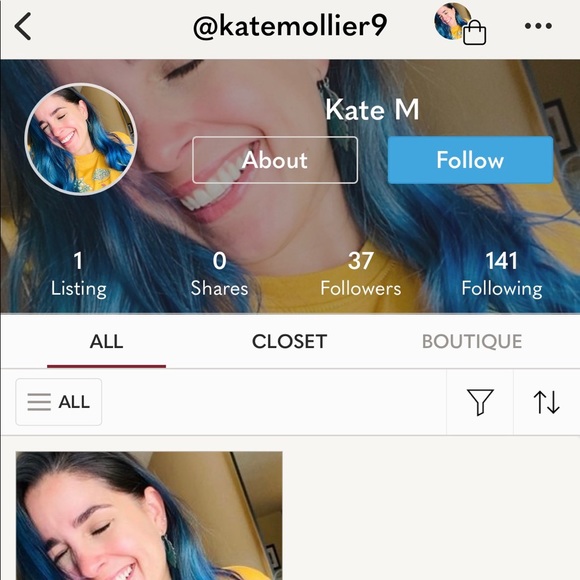 Becarful with this account she’s a scammer - Picture 1 of 1